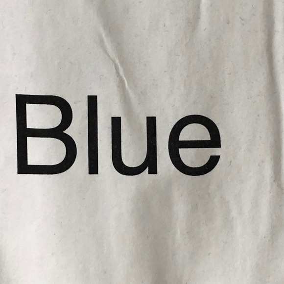 Polo Ralph Lauren Mens L Blue Cotton Quarter Zip Pullover Sweater - Picture 9 of 10